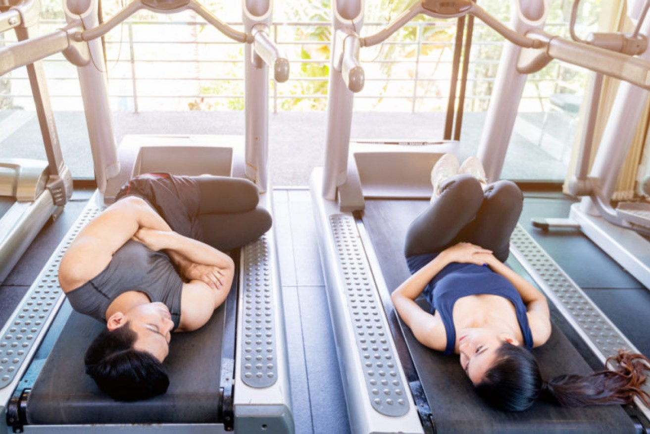 Exercise can offset the heart harms of poor sleep. But it's complicated. 