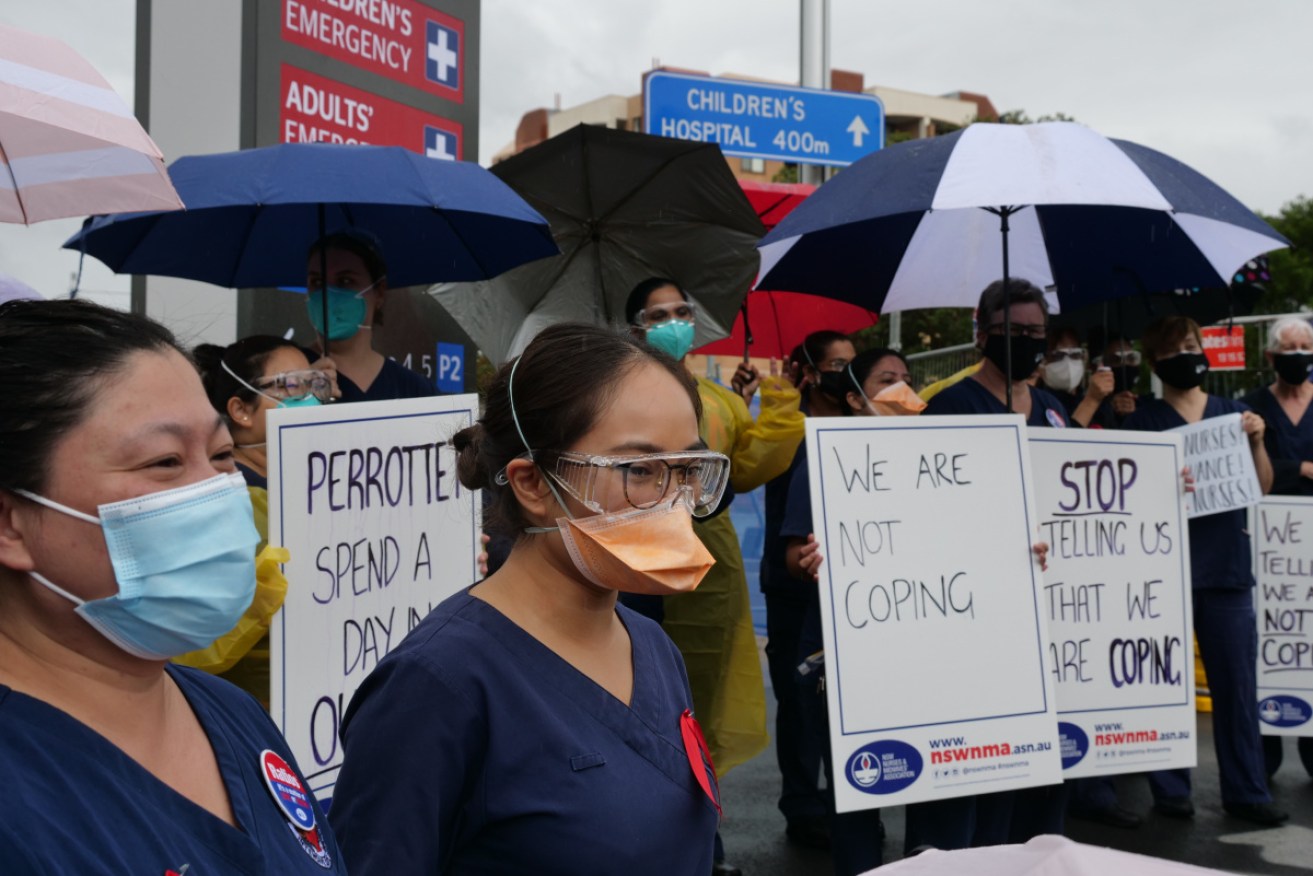 Thousands of NSW nurses will walk off the job next week, in protest at understaffing and pay levels.