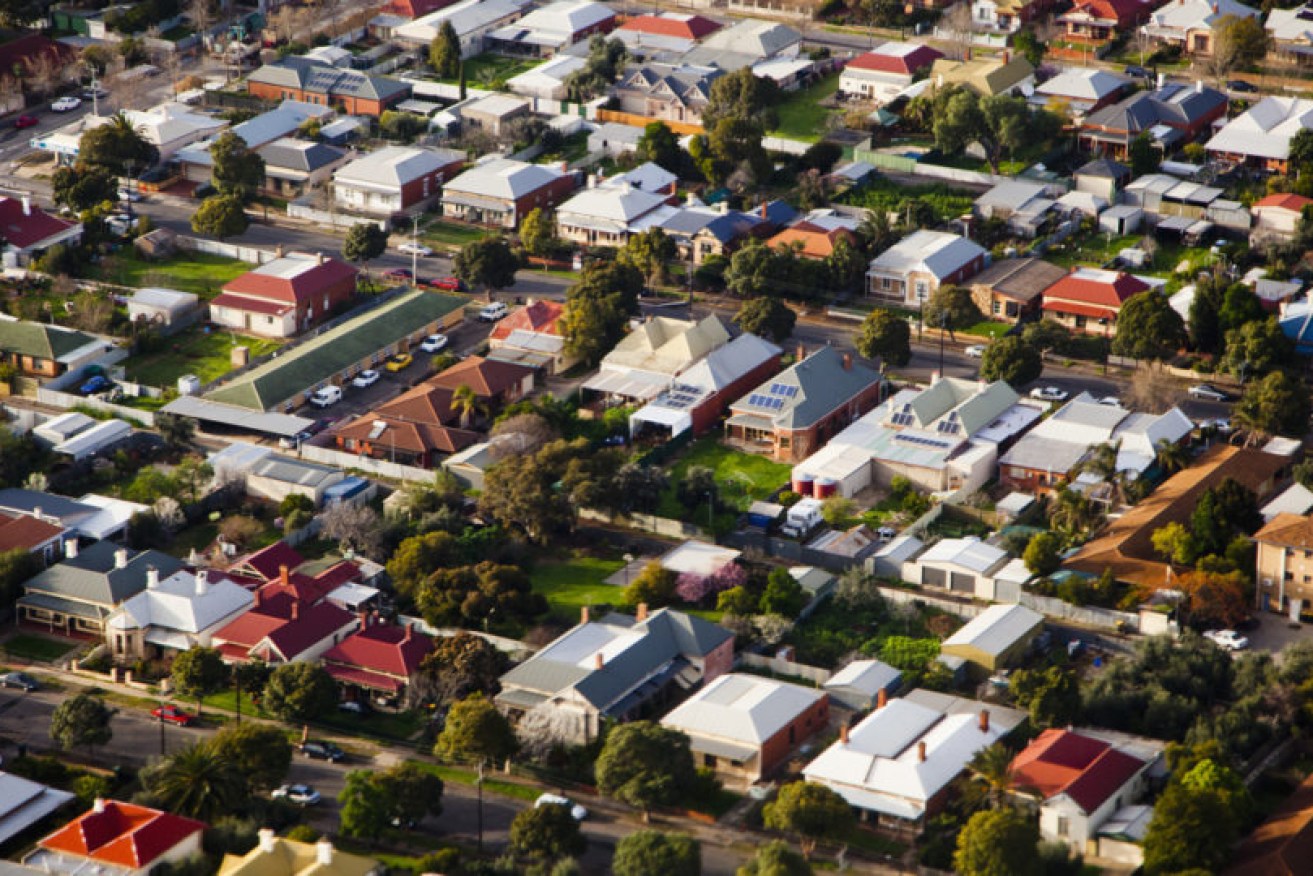 Property prices have regained momentum in August after capital gains slowed in July.