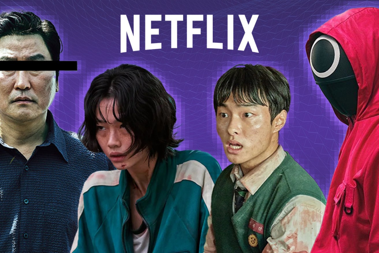 Netflix will launch 25 Korean shows this year, its largest number to date.