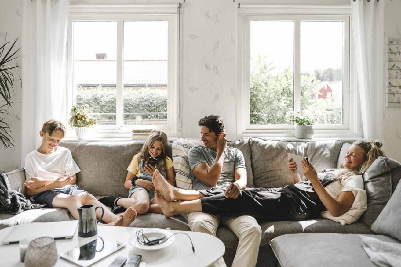 Refresh and reset your house aesthetic. Photo: Getty Images.
