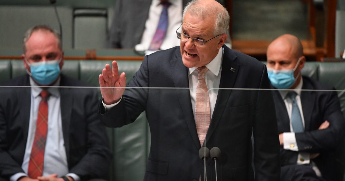 Religious discrimination bill lower house passes after 11 hours of debate