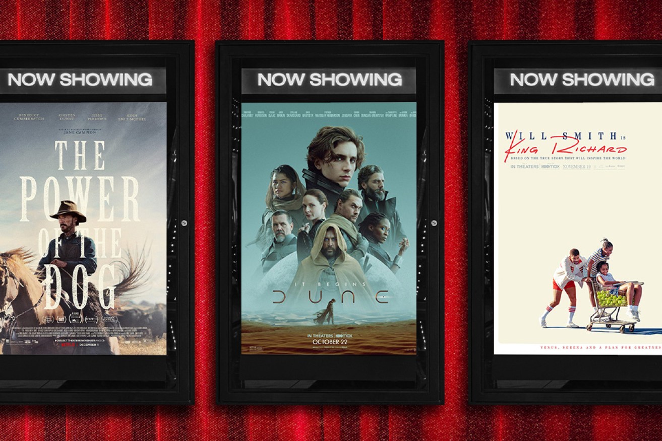 With the nominees announced, it's the perfect time to catch up on the Oscar hopefuls.