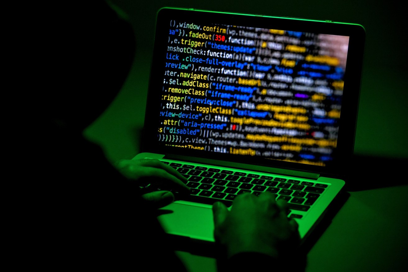 The federal government's anti-trolling bill has been introduced to parliament.