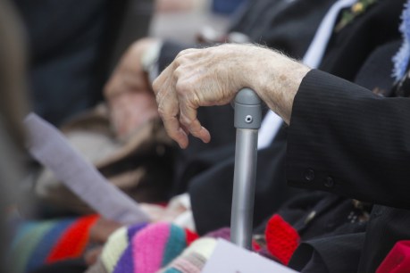 Rising concern over COVID-19 in aged care