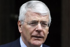 British govt 'looks shifty' under Johnson: Major