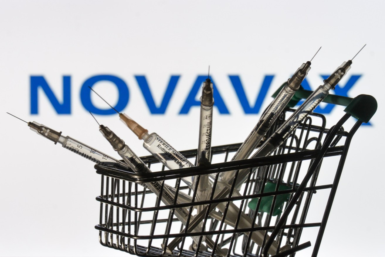 Australians who want a COVID vaccination will be able to book an appointment for Novavax from next week.