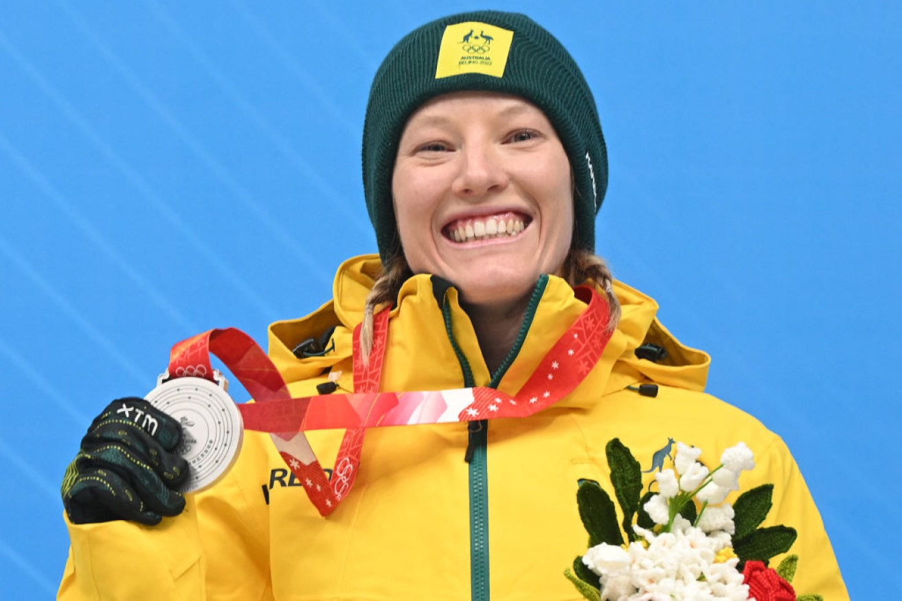 Narracott's silver makes Beijing Australia's most successful Winter Olympics.