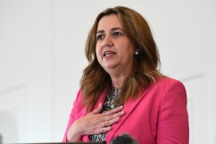 Palaszczuk fires back at integrity claims
