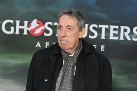 <i>Ghostbusters</i> director Ivan Reitman dies