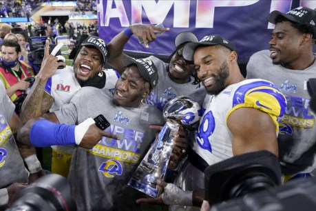 Los Angeles Rams’ Super Bowl win hits home