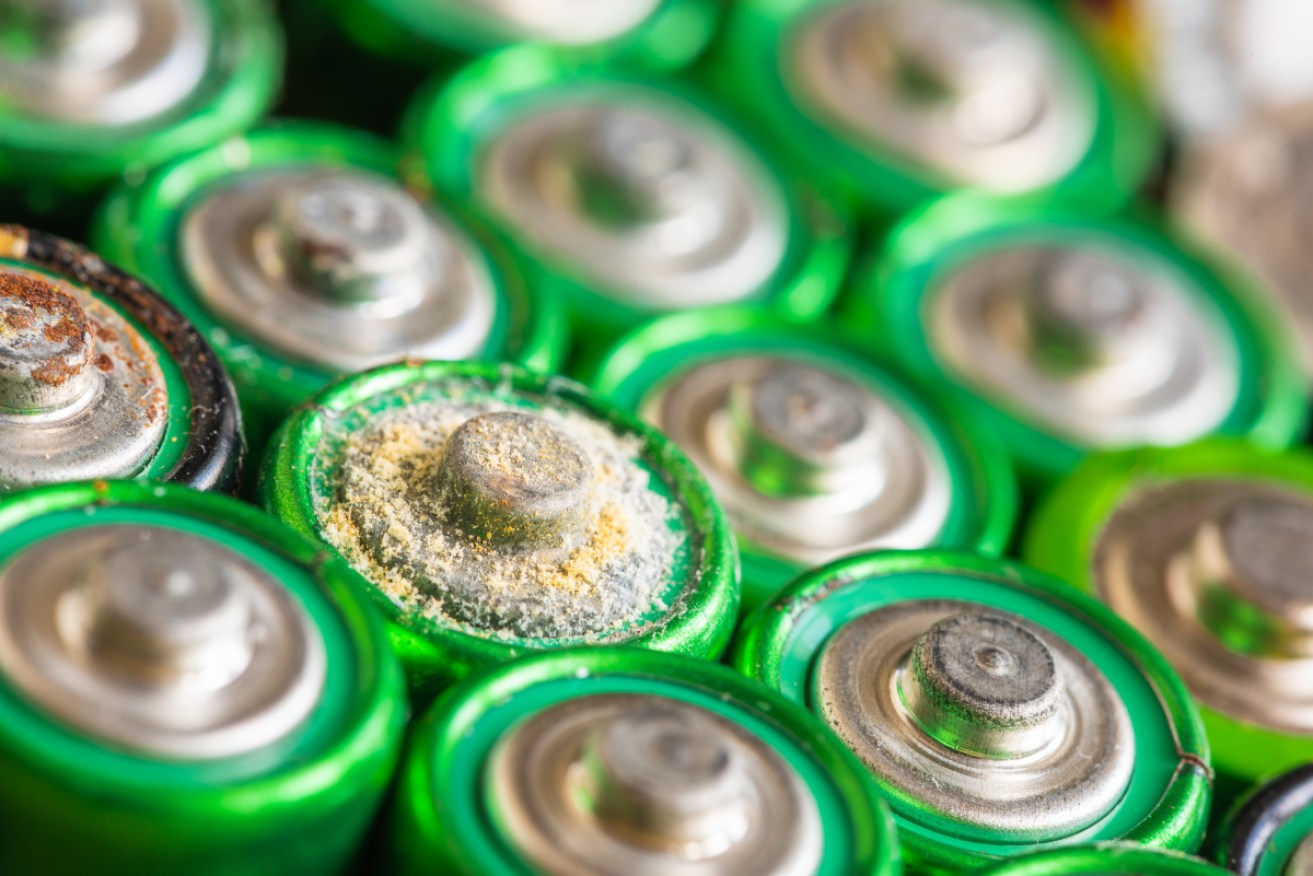 The government-backed battery recycling scheme officially begins on Tuesday.
