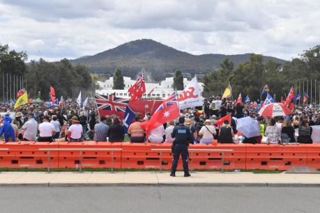 'Pseudolaw': What Australian law has to say