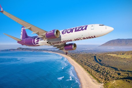 Finally, budget airline Bonza cleared for take-off