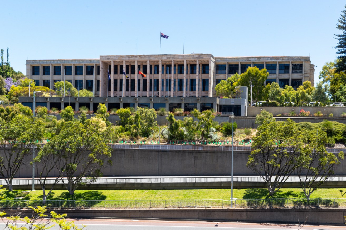 A fringe WA MP has been suspended from state parliament after failing to show proof of vaccination.