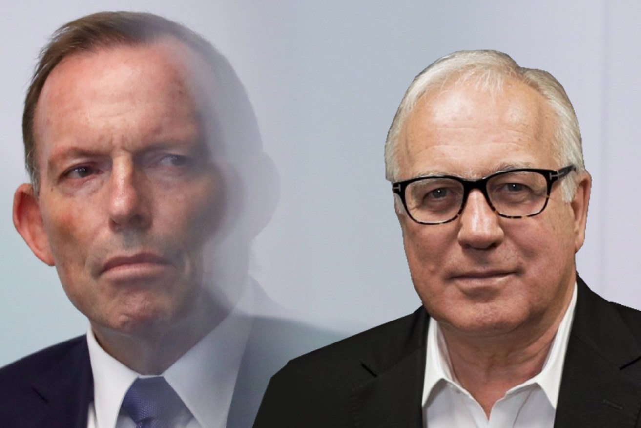 Tony Abbott weaponised climate change to the detriment of us all, writes Alan Kohler.
