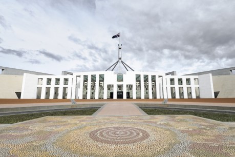 COVID outbreak sweeps through Parliament House