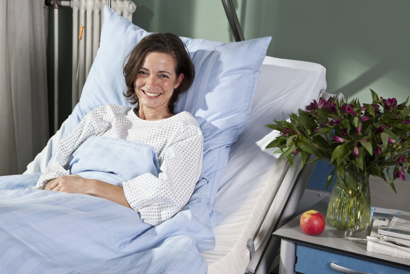Worried about the cost of health care? No need, with $3.22* per day hospital and extras cover.