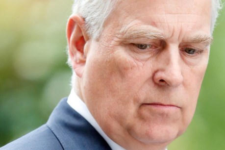 Prince Andrew stripped of York honours