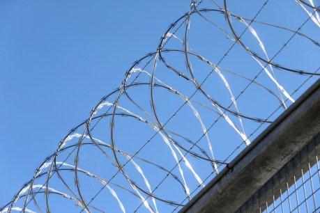 Pay freeze at heart of Darwin prison strike