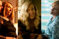 Toni Collette shows her many faces in latest roles