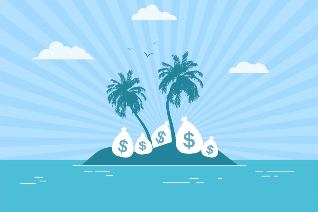 They may be small islands, but the role of tax havens in the global economy is getting bigger.