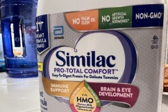 Baby formulas recalled due to bacteria scare