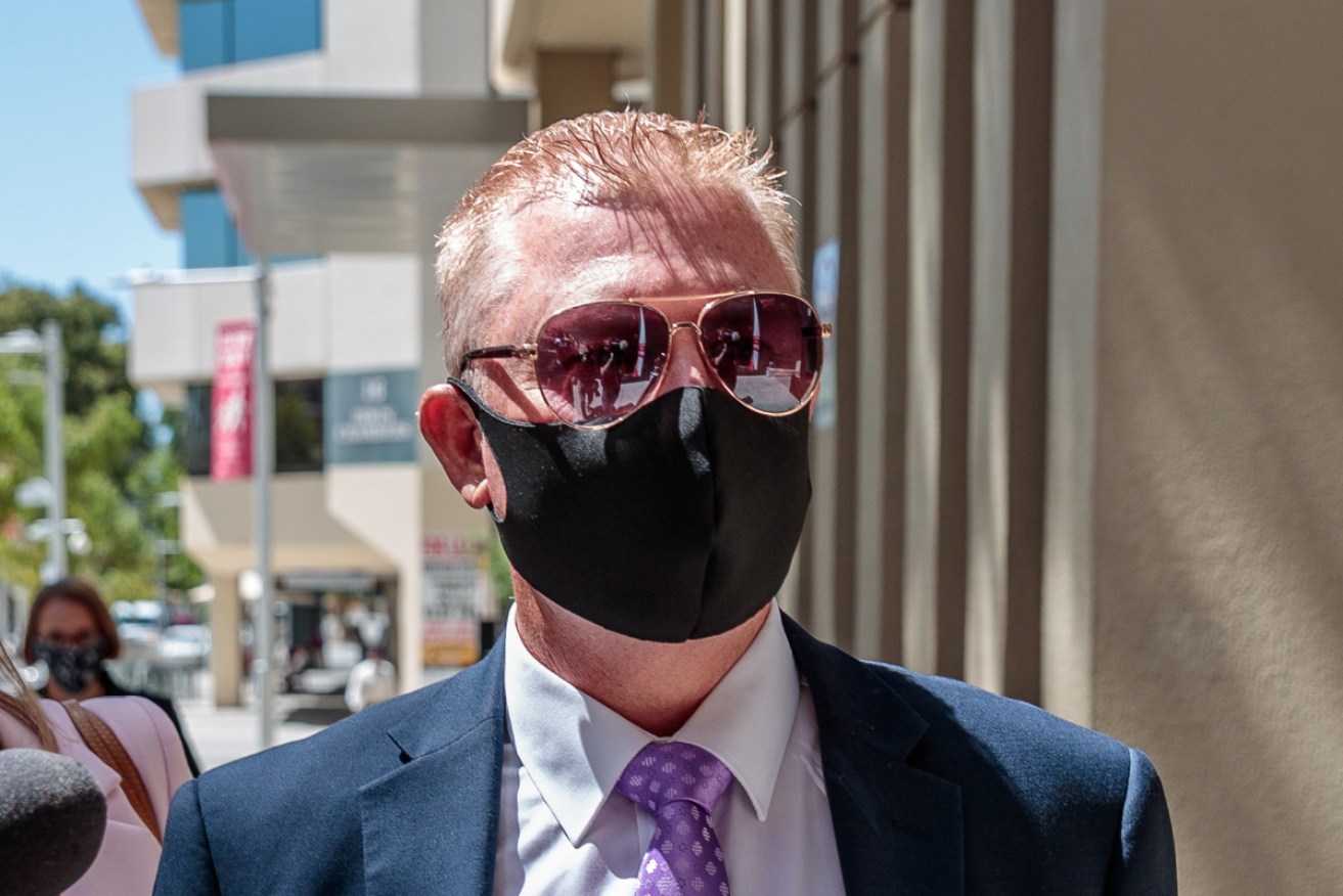 WA MP James Hayward's seat is vacant after being found guilty of indecently dealing with a child.