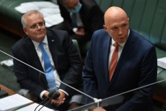 Labor going easy on Morrison’s diplomacy failures
