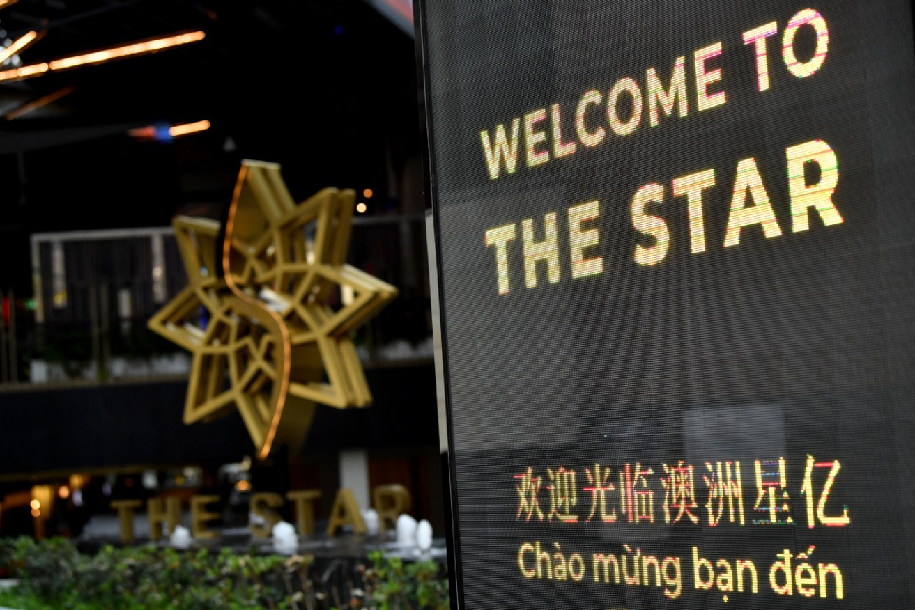 The report found  Star casino had been  infiltrated by criminal elements for years.