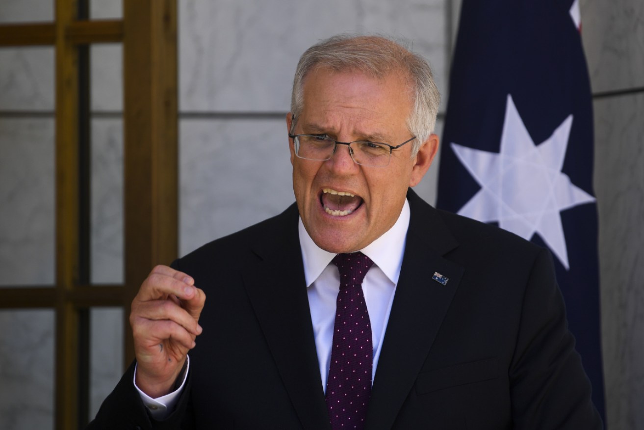 Scott Morrison is facing a divided and angry Liberal party over his preselection plan.
