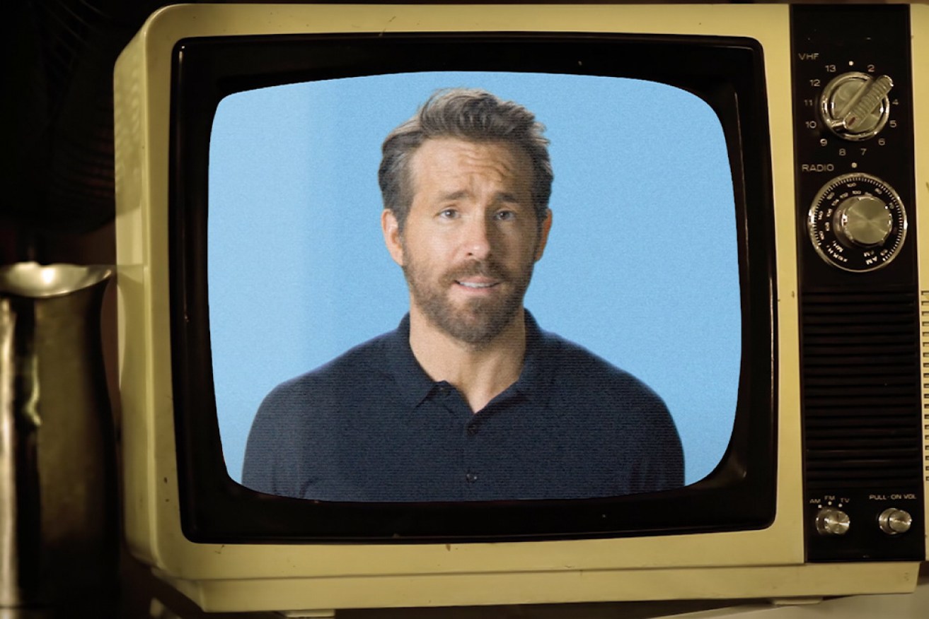 Over the past couple of years, Ryan Reynolds has quietly taken over the ad space. 