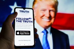 Dubious ethics anchor Trump’s Truth Social 