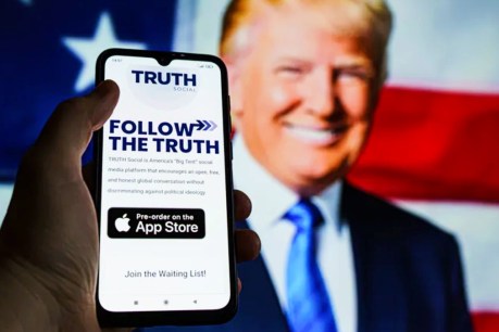Twitter for the right: A look at Truth Social, Trump’s ethically dubious social media platform