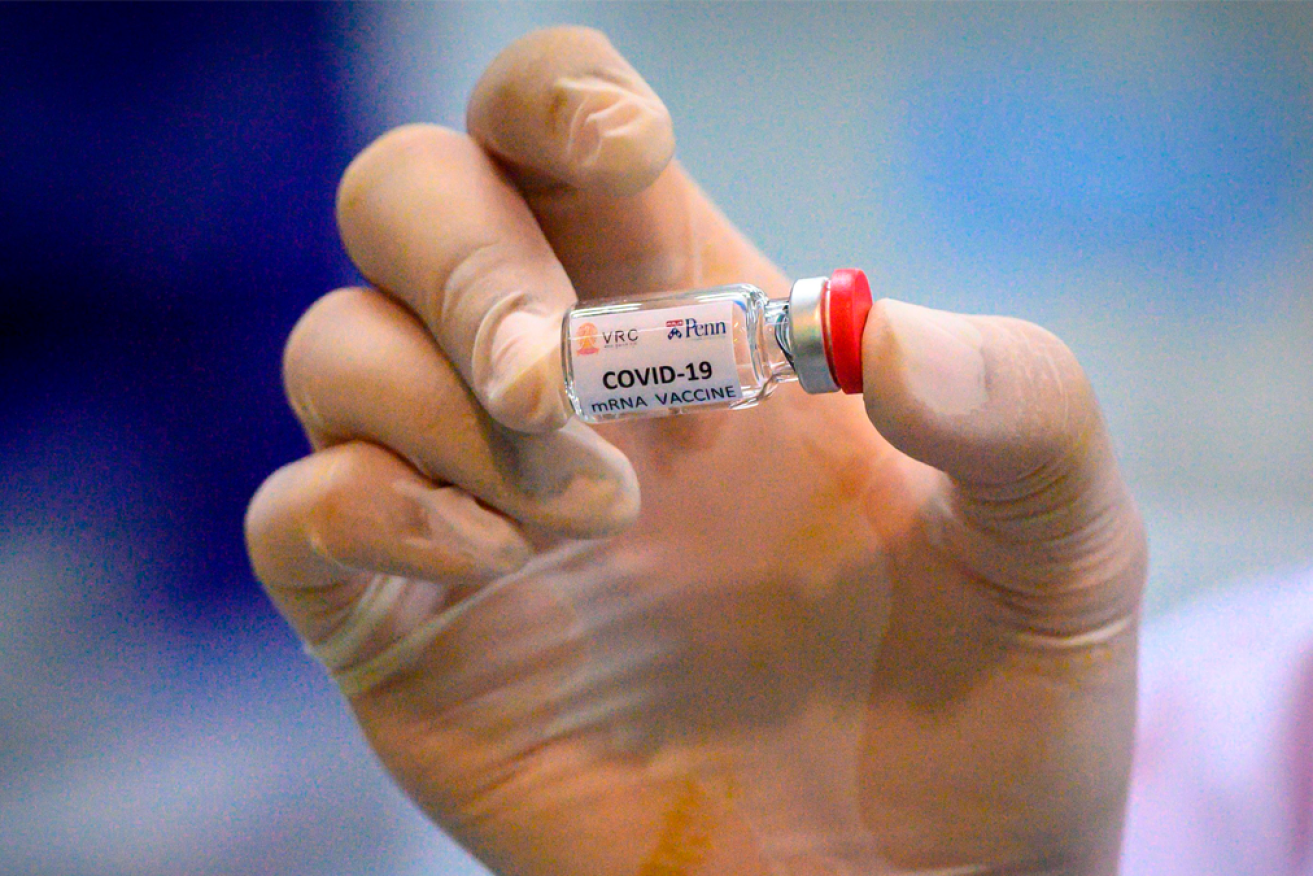 The conspiracy theory that COVID-19 vaccinations are killing young athletes has been debunked.