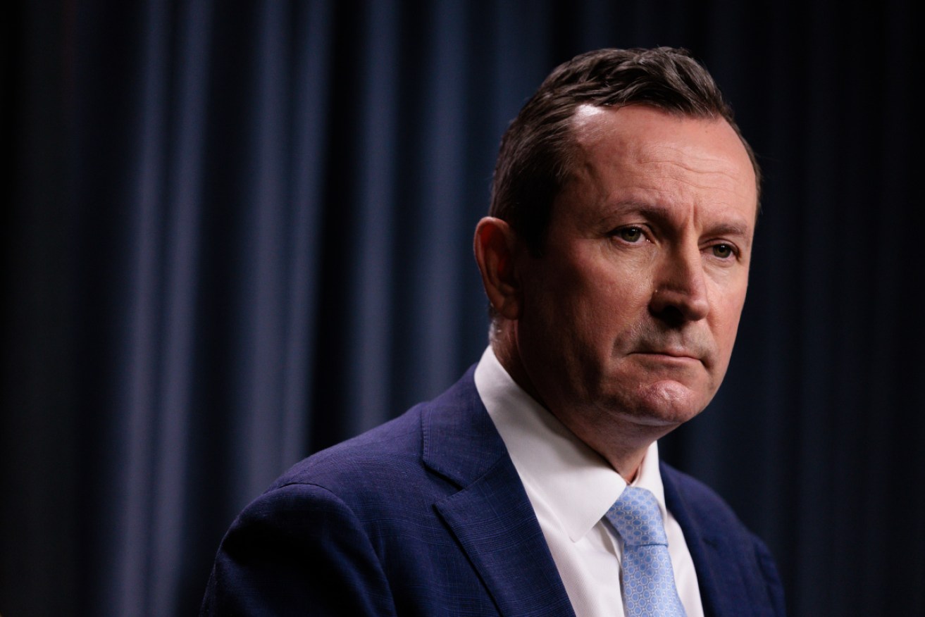 Mark McGowan said with the emergency over, it's critical to look at the lessons of the pandemic.