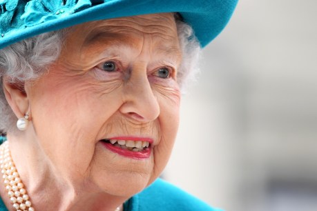 Queen cancels meeting as mild symptoms linger