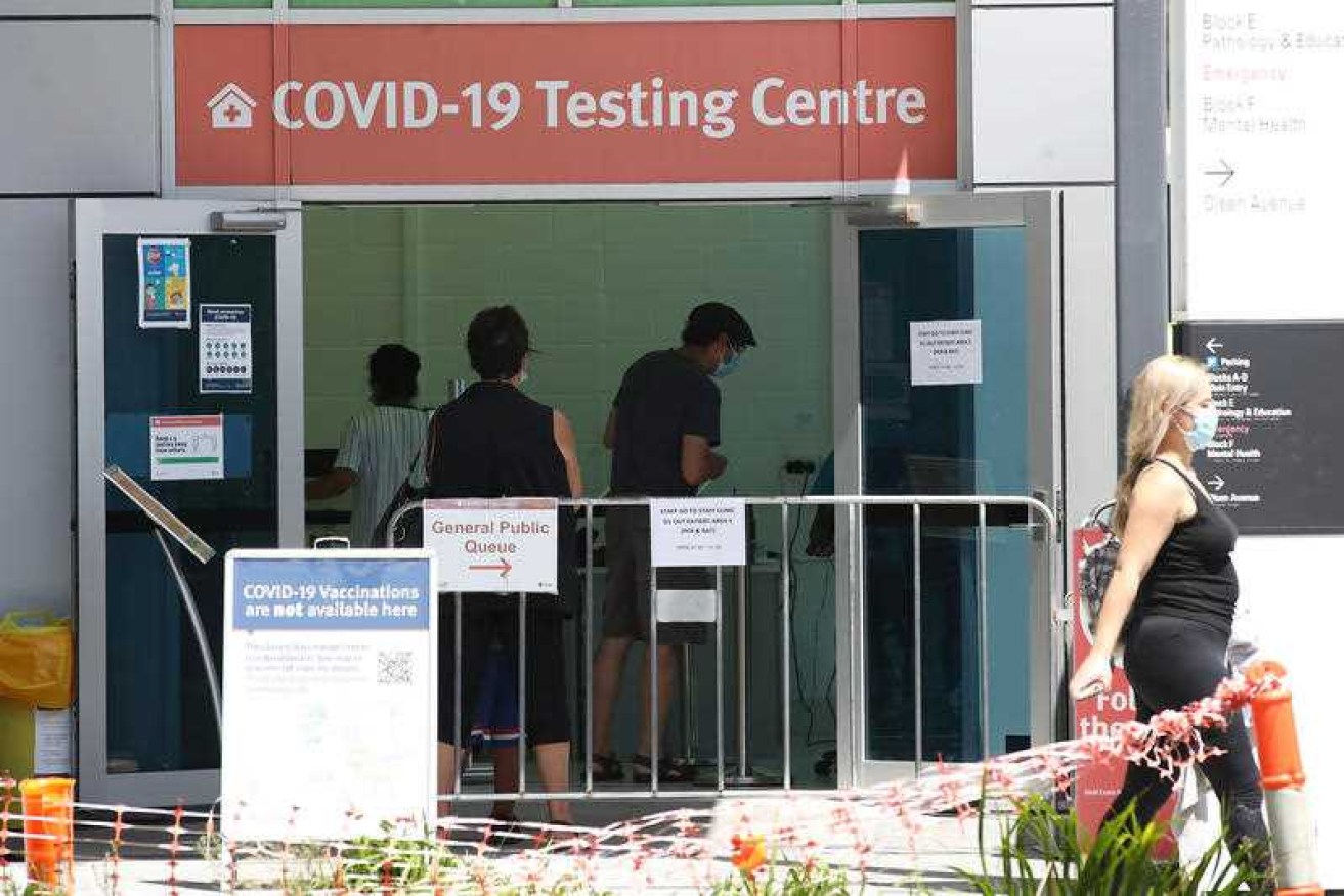 Another 37 people have died with COVID-19 in Queensland as the state records 6300 new cases.