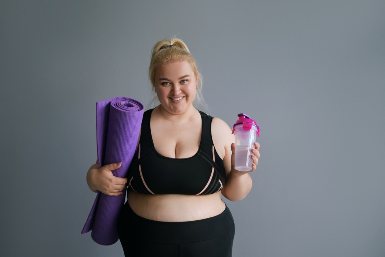 That plastic water bottle could well be adding to your obesity problem. 