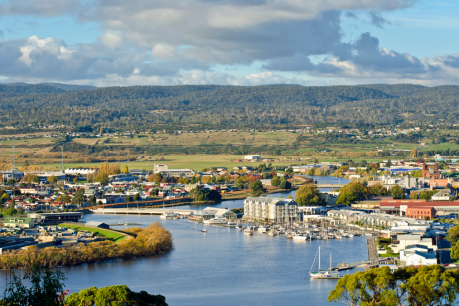 Why Launceston won our Town of The Year