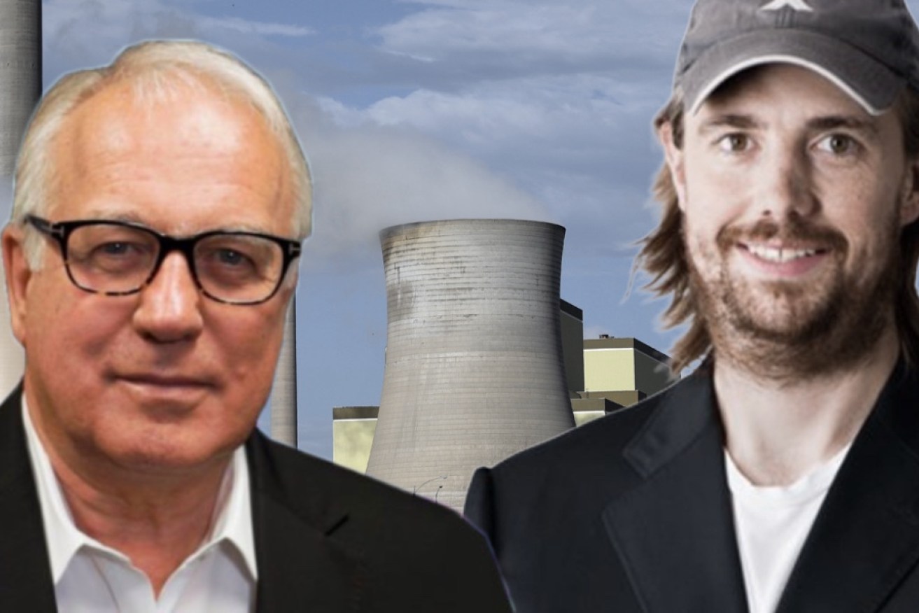 The AGL takeover bid by Michael Cannon-Brookes is meeting opposition from the Coalition, Alan Kohler says. 