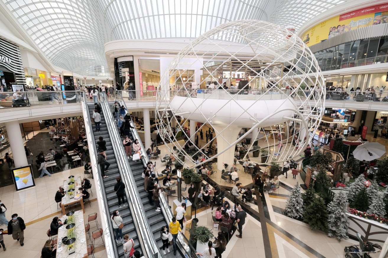 Probuild was responsible for the expansion of Melbourne's Chadstone shopping centre.