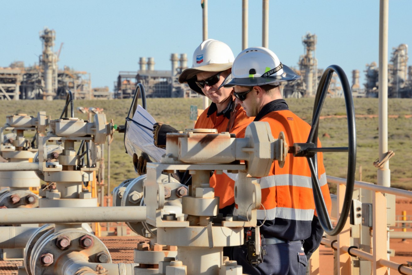 A strike at two Chevron gas plants in WA has been averted. 