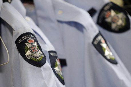 Hundreds of Victorian police wrongly sworn in