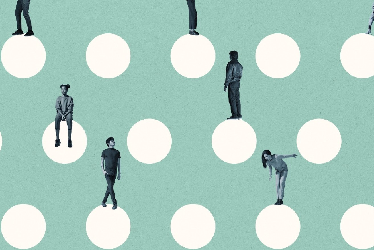 The pre-COVID world no longer exists – we may want it to, but it just doesn’t.
