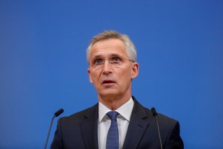 NATO boss dismisses Putin’s nuclear war threats