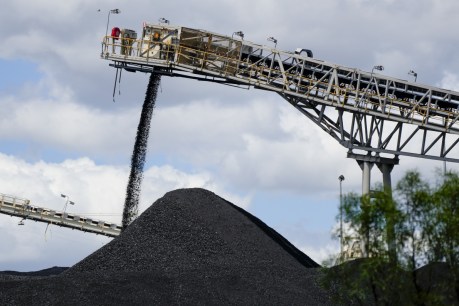 Greens unveil plan for helping coal communities