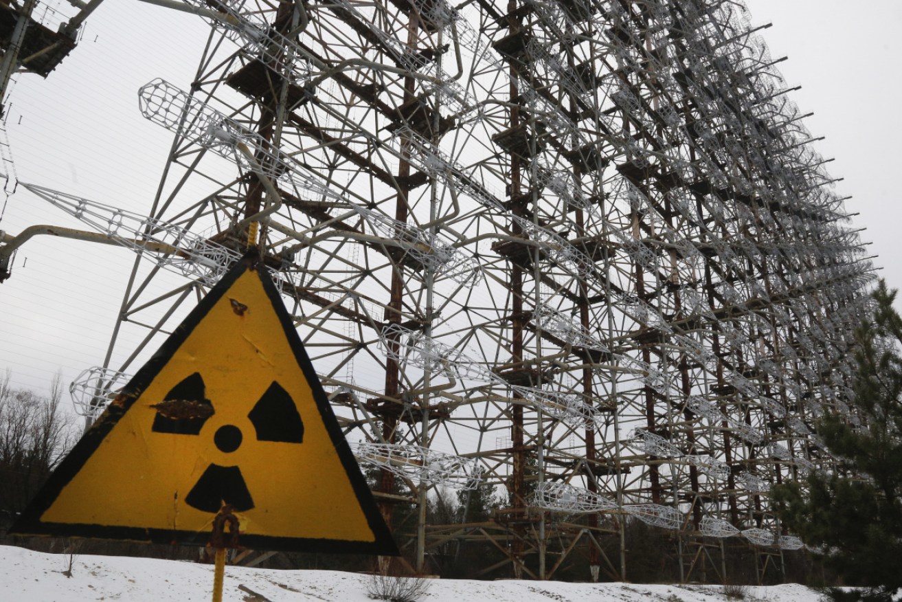 Russian forces have captured the Chernobyl nuclear power plant in northern Ukraine.