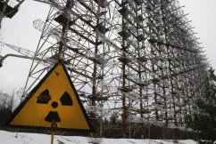 Russian forces capture Chernobyl plant