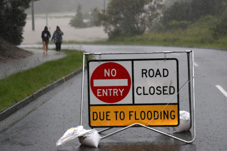 Leave now! Hundreds flee Qld homes as floods rise